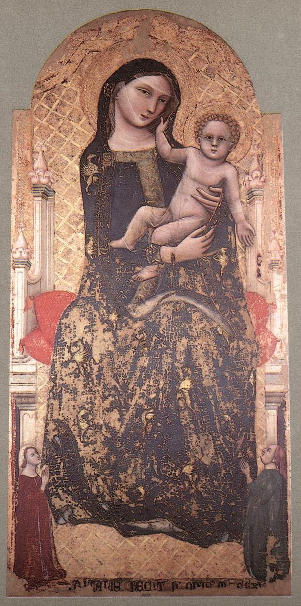 VITALE DA BOLOGNA Madonna